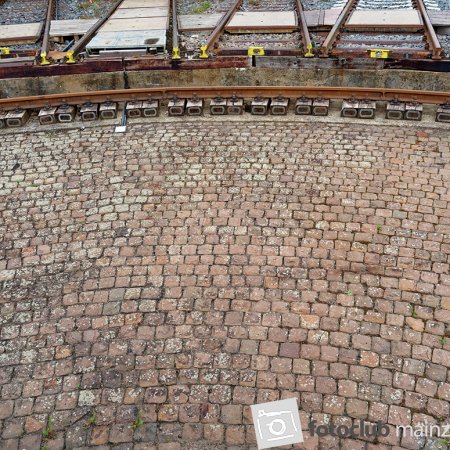 2024 Eisenbahnmuseum Kranichstein - Marc Clement: &quot;Im weiten Kreis&quot;